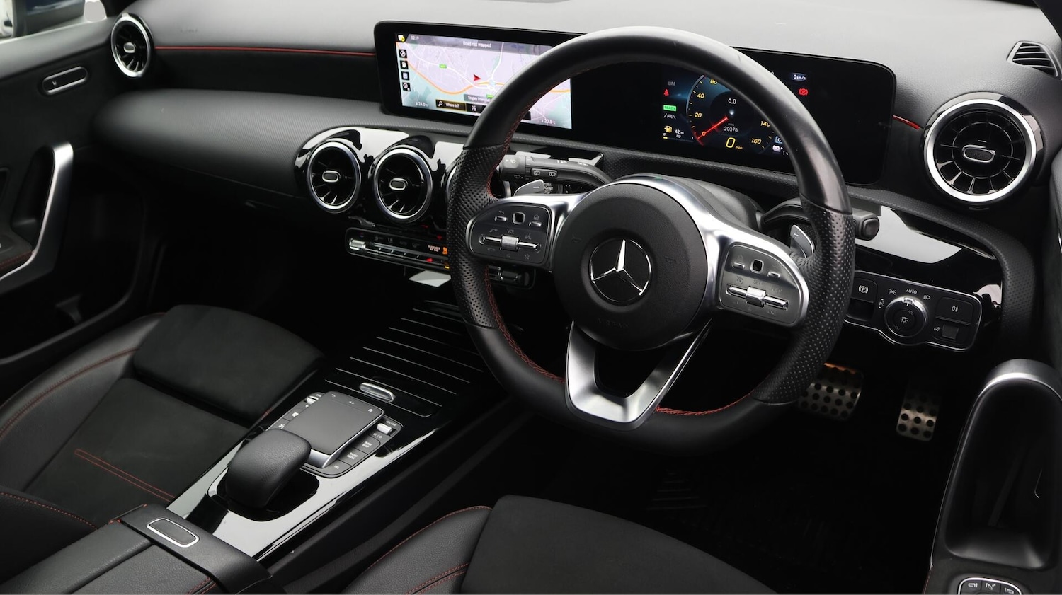 Used Mercedes-Benz A-Class 2021 for sale - 76381242: Photo 9