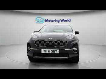 Used Kia Sportage 2021 for sale - 74908500: Photo