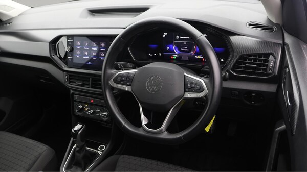 Used Volkswagen T-Cross 2022 for sale - 76326910: Photo 10