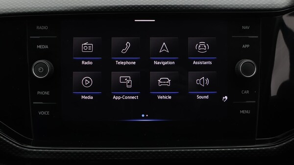 Used Volkswagen T-Cross 2022 for sale - 76326910: Photo 12