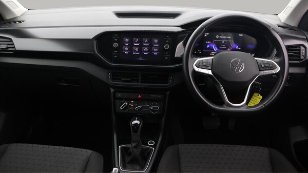 Used Volkswagen T-Cross 2022 for sale - 76326910: Photo 14