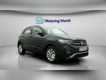 Used Volkswagen T-Cross 2022 for sale - 76326910: Photo 2
