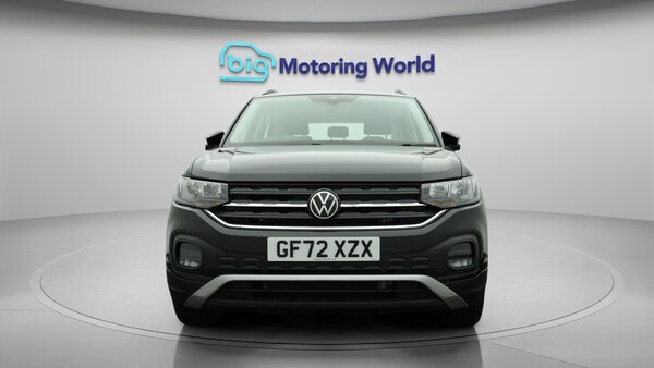 Used Volkswagen T-Cross 2022 for sale - 76326910: Photo 3