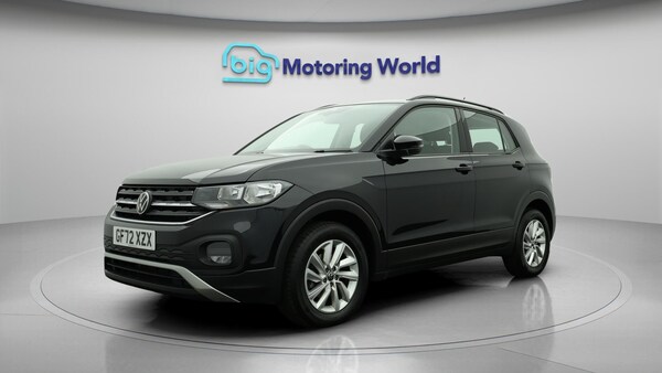 Used Volkswagen T-Cross 2022 for sale - 76326910: Photo 4