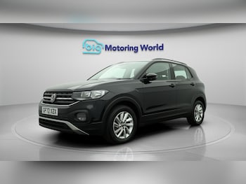 Used Volkswagen T-Cross 2022 for sale - 76326910: Photo 4