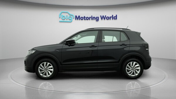 Used Volkswagen T-Cross 2022 for sale - 76326910: Photo 5