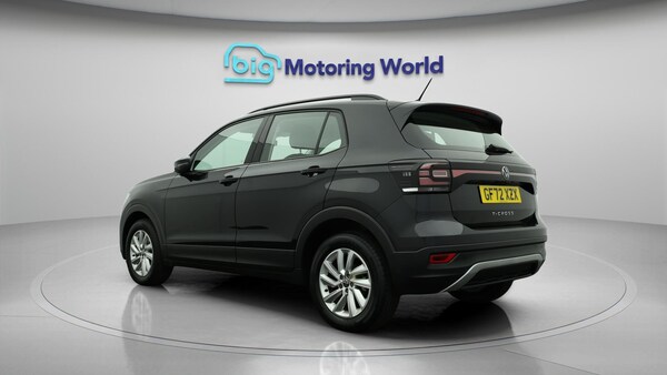 Used Volkswagen T-Cross 2022 for sale - 76326910: Photo 6