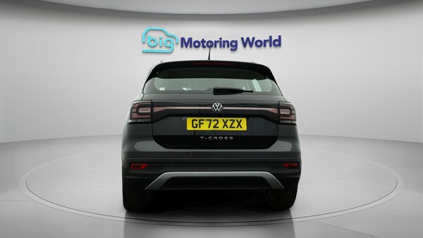 Used Volkswagen T-Cross 2022 for sale - 76326910: Photo 7
