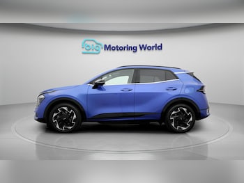 Used Kia Sportage 2023 for sale - 78997368: Photo