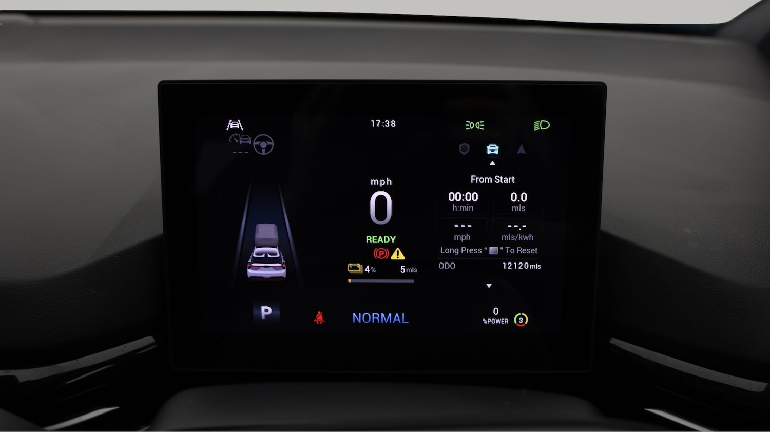 Used MG MG4 2024 for sale - 77747594: Photo 10