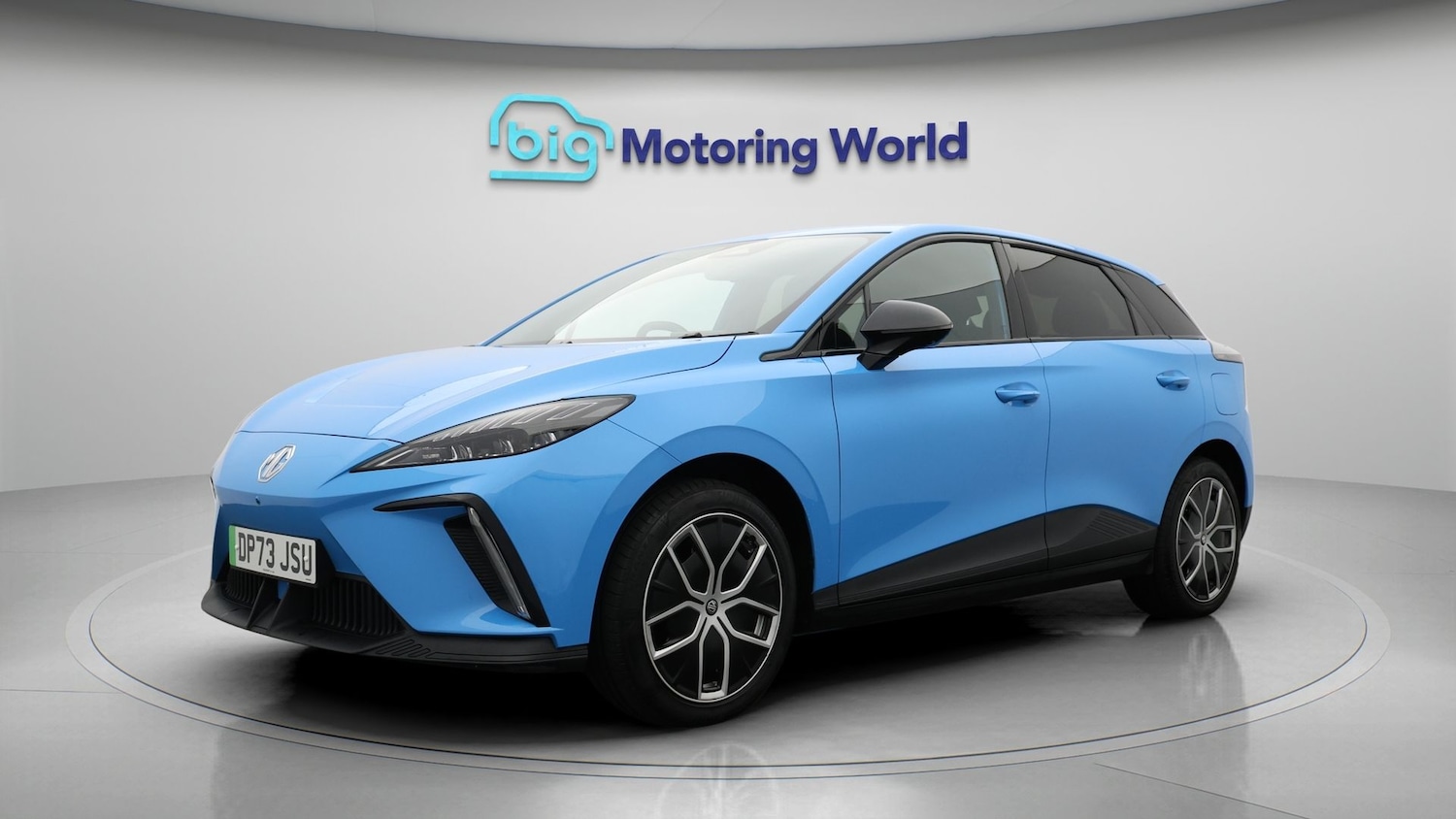 Used MG MG4 2024 for sale - 77747594: Photo 3