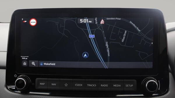 Used Hyundai KONA 2021 for sale - 76284138: Photo 12