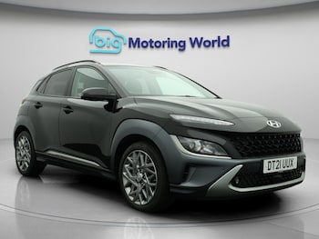 2021 (21) - 1.6 GDi Hybrid Premium 5dr DCT