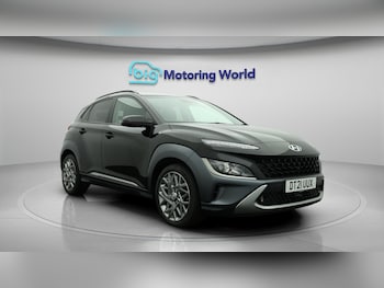 Used Hyundai KONA 2021 for sale - 76284138: Photo