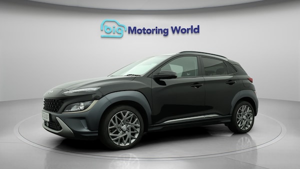 Used Hyundai KONA 2021 for sale - 76284138: Photo 4
