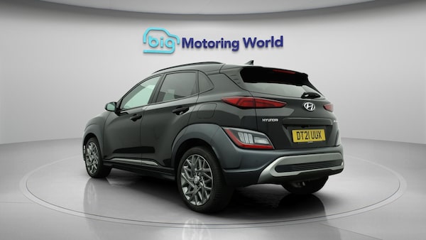 Used Hyundai KONA 2021 for sale - 76284138: Photo 6