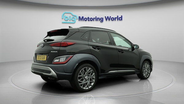 Used Hyundai KONA 2021 for sale - 76284138: Photo 8