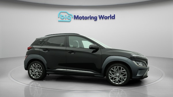 Used Hyundai KONA 2021 for sale - 76284138: Photo 9