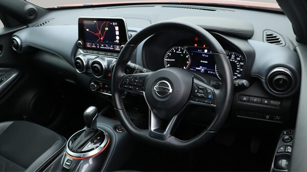 Used Nissan Juke 2021 for sale - 75669379: Photo 10