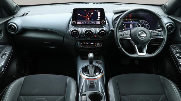 Used Nissan Juke 2021 for sale - 75669379: Photo 14