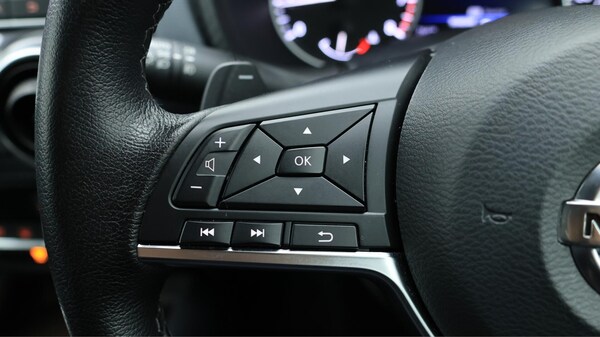 Used Nissan Juke 2021 for sale - 75669379: Photo 24