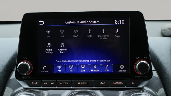 Used Nissan Juke 2021 for sale - 75669379: Photo 26