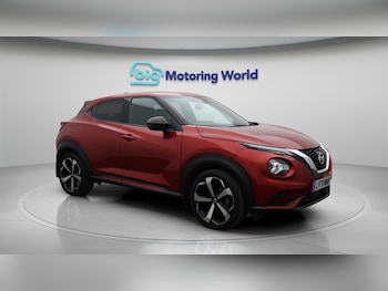 Used Nissan Juke 2021 for sale - 75669379: Photo