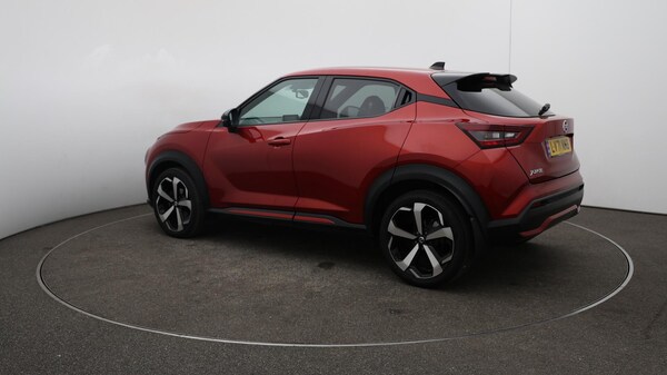 Used Nissan Juke 2021 for sale - 75669379: Photo 36