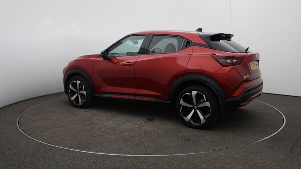 Used Nissan Juke 2021 for sale - 75669379: Photo 37