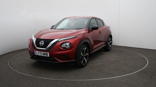 Used Nissan Juke 2021 for sale - 75669379: Photo 38