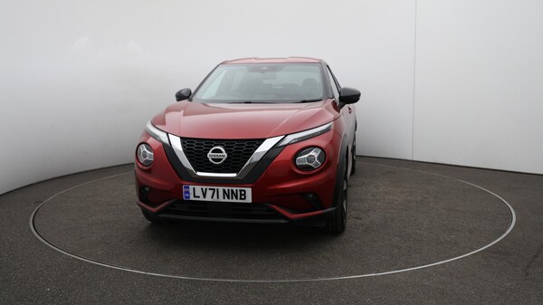Used Nissan Juke 2021 for sale - 75669379: Photo 39