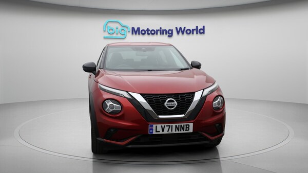 Used Nissan Juke 2021 for sale - 75669379: Photo 3