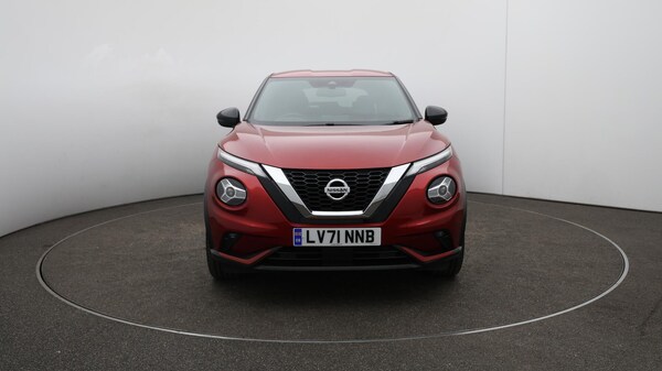 Used Nissan Juke 2021 for sale - 75669379: Photo 40