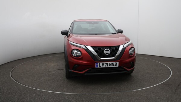 Used Nissan Juke 2021 for sale - 75669379: Photo 41