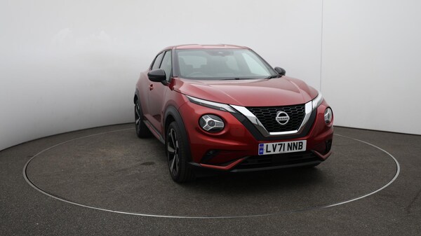 Used Nissan Juke 2021 for sale - 75669379: Photo 42