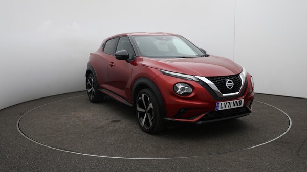Used Nissan Juke 2021 for sale - 75669379: Photo 43