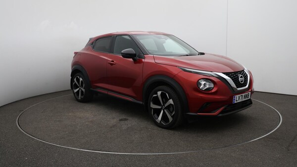 Used Nissan Juke 2021 for sale - 75669379: Photo 44