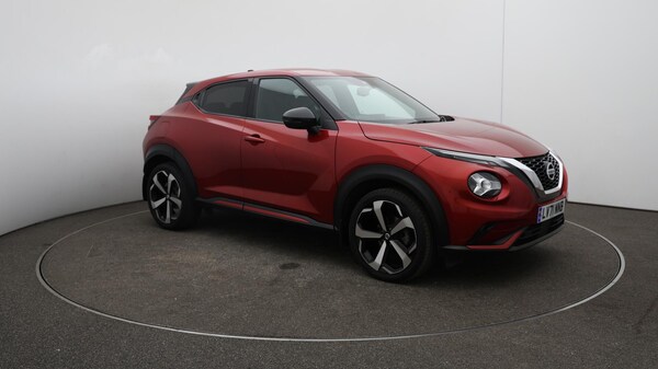 Used Nissan Juke 2021 for sale - 75669379: Photo 45