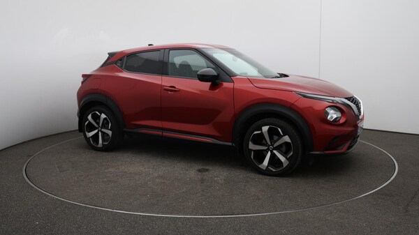 Used Nissan Juke 2021 for sale - 75669379: Photo 46