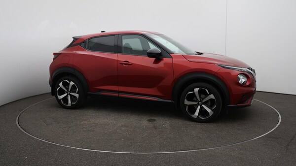 Used Nissan Juke 2021 for sale - 75669379: Photo 47