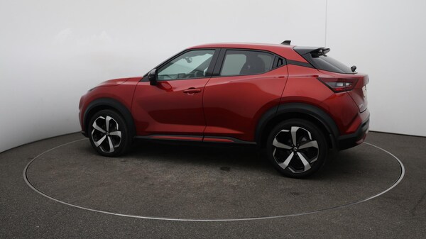 Used Nissan Juke 2021 for sale - 75669379: Photo 48