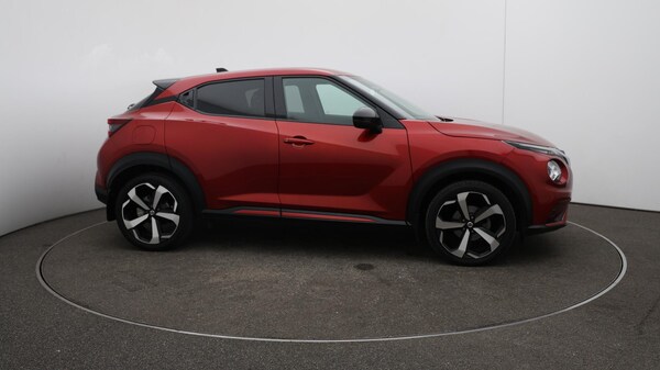 Used Nissan Juke 2021 for sale - 75669379: Photo 49