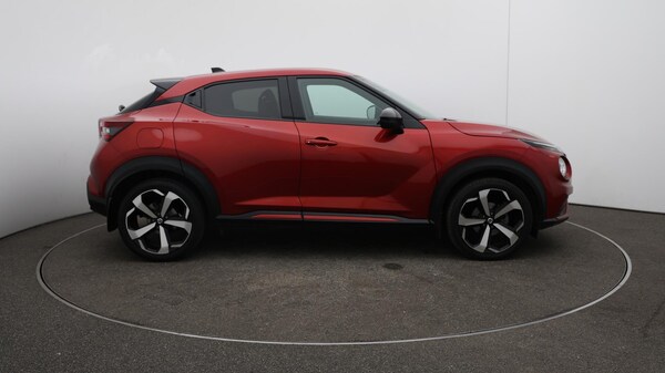 Used Nissan Juke 2021 for sale - 75669379: Photo 50