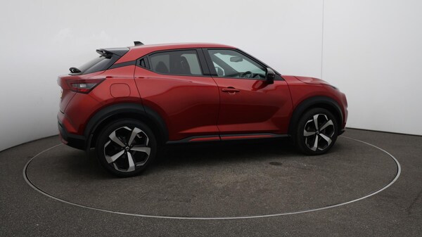 Used Nissan Juke 2021 for sale - 75669379: Photo 52