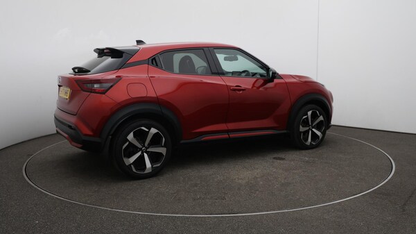 Used Nissan Juke 2021 for sale - 75669379: Photo 53
