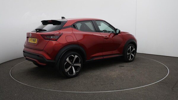 Used Nissan Juke 2021 for sale - 75669379: Photo 54