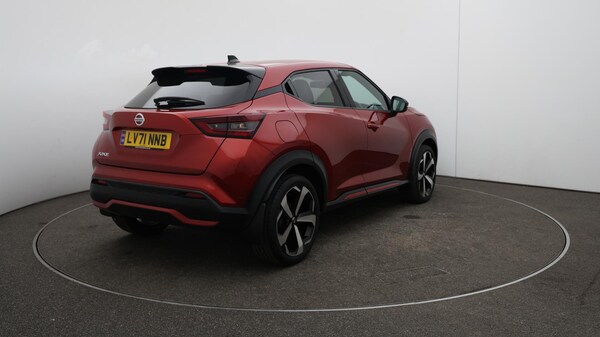Used Nissan Juke 2021 for sale - 75669379: Photo 55
