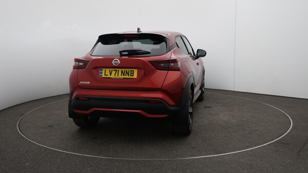 Used Nissan Juke 2021 for sale - 75669379: Photo 57