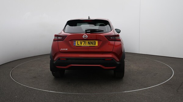 Used Nissan Juke 2021 for sale - 75669379: Photo 58