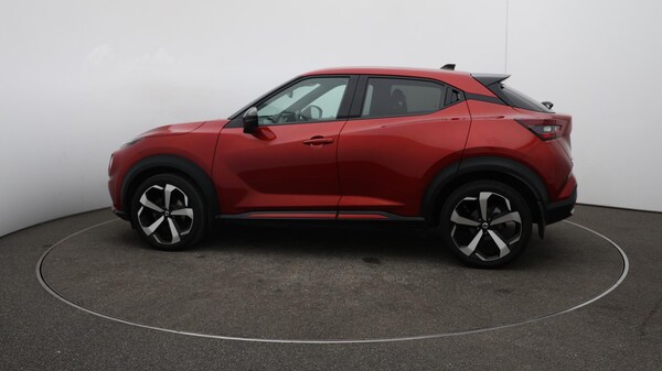 Used Nissan Juke 2021 for sale - 75669379: Photo 59